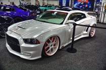 Custom Charger Coupe